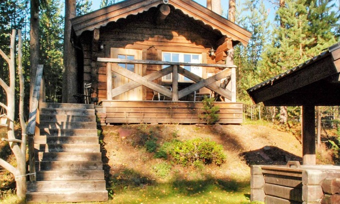 Mora House | 2 person holiday home in MORA