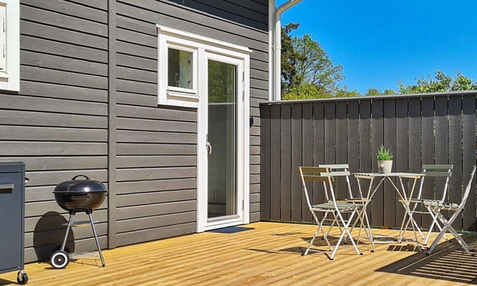 Tofta House | 2 person holiday home in ROCKNEBY