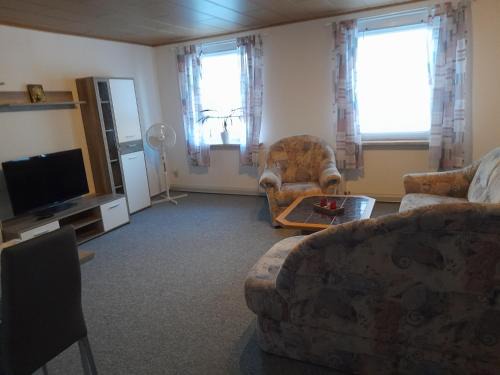Marienthal Ost Apartment | 2 Raum Wohnung im DG