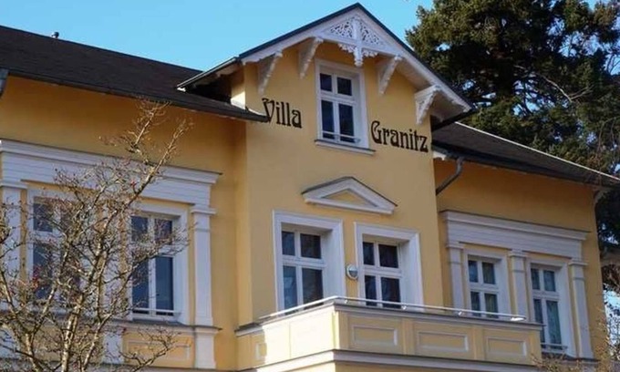 Gohren Apartment | 2-room apartment G - Villa Granitz - Apartment 45453 (Gellen)