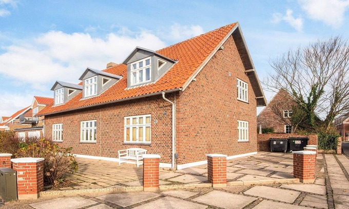 Ringkobing House | 2-room apartment in Denmark