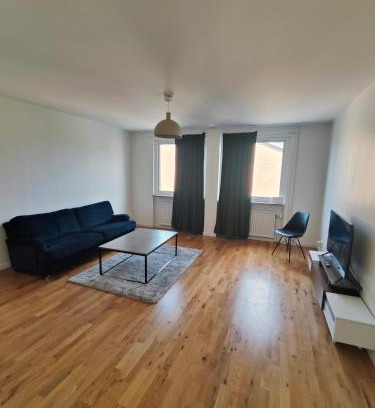 Katrineholm Apartment | 2 room apartment near the train station