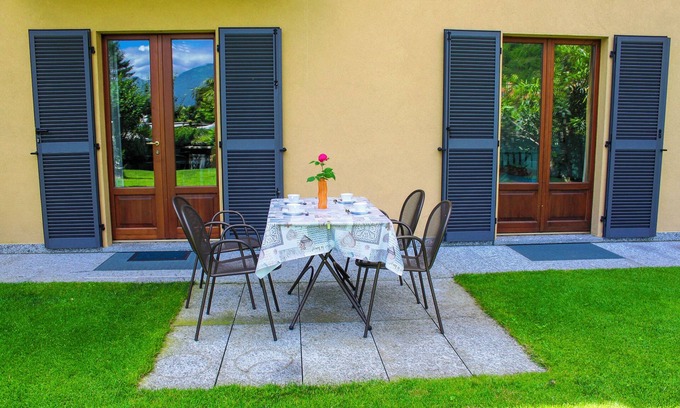 Cannobio Apartment | 2-room apartments in a quiet and sunny location only about 700 m from the beach