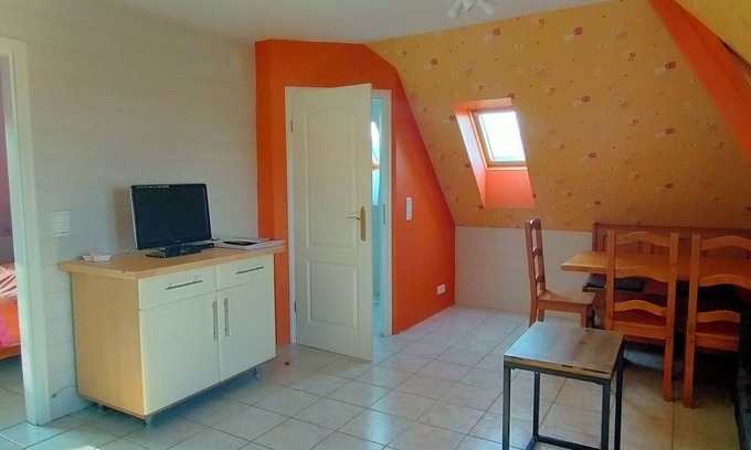 Blienschwiller Apartment | 2 room wine route