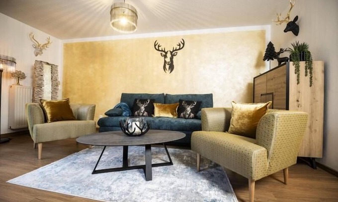 Schlatzendorf Apartment | 2 rooms 5 stars 113