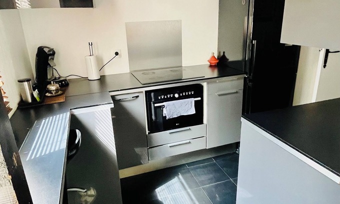 Bezons Apartment | 2 Rooms Apartment Bezons 48m2