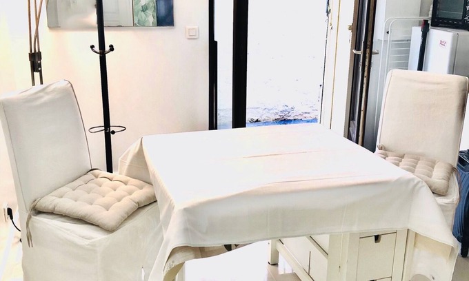 Quartier de Javel Apartment | 2 rooms bedroom kitchen Rue Saint Charles 75015 Paris Near Eiffel Tower