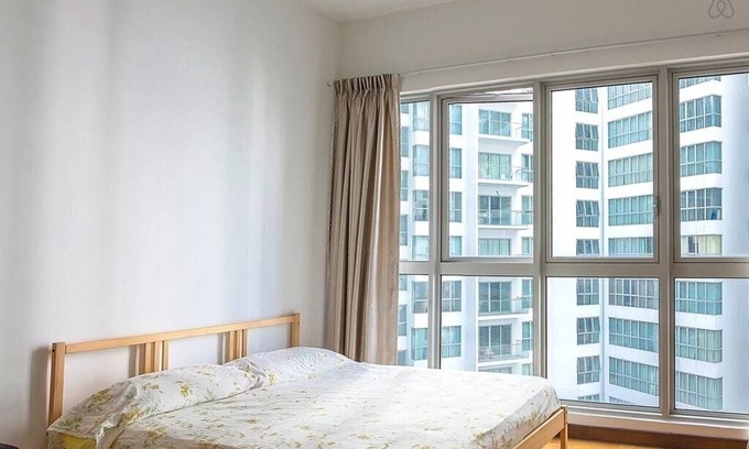 Chow Kit Apartment | 2 Rooms Best Sky Pool KL@Near KLCC 16