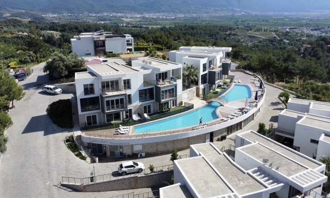 Kadnlar Denizi Mahallesi Villa | 2-rooms residence with private entrance
