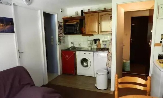 Le Pleynet Apartment | 2 ROOMS SLEEPS 5