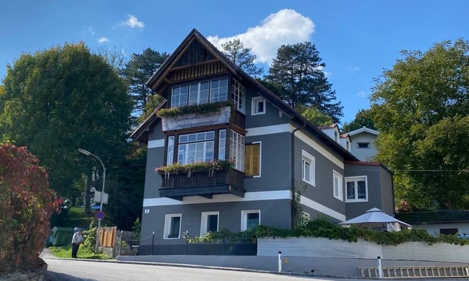 Bad Ischl Apartment | 2-storey apartment 5 minutes from the center of Bad Ischl.