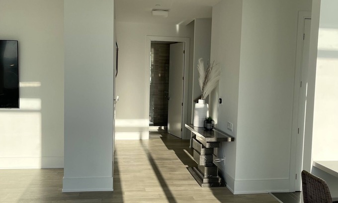 Church and Wellesley Condo | 2 Story Condo - Private Rooftop Terrace & Elevator