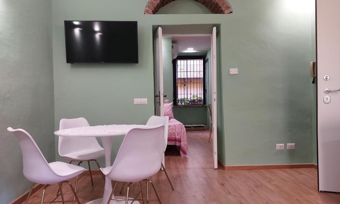 Porta Genova Apartment | 2 Via Fabio Mangone