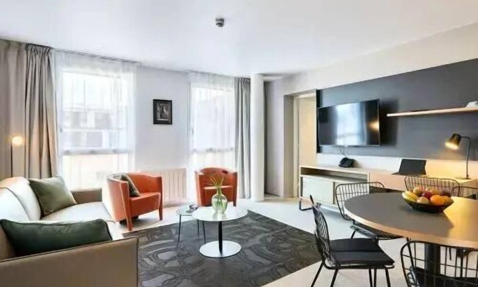 Plescop Apartment | 2 Zimmer 4 Personen