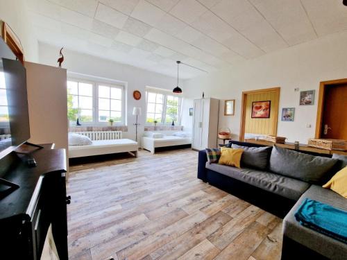 Groß Miltzow Apartment | 2-Zimmer-Apartment für 4 PersonenFeWo 1