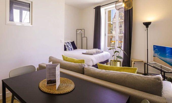 Bordeaux Sud Apartment | 20 m² Apartment ∙ 1 bedroom ∙ 4 guests