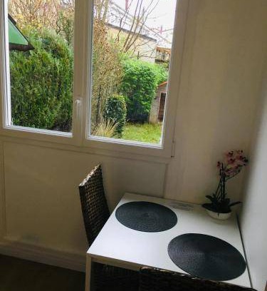 Courcouronnes Apartment | 20 m² Apartment ∙ 1 bedroom ∙ 2 guests