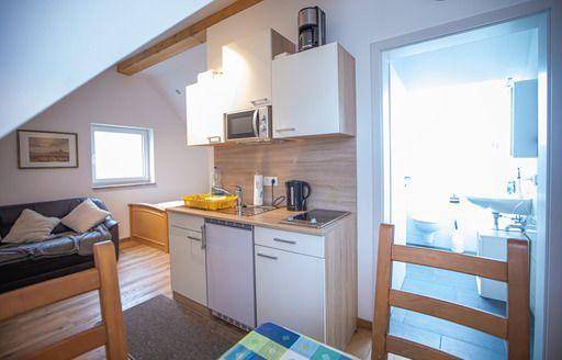 Oberwaldbach Apartment | 20 m² Apartment ∙ 1 bedroom ∙ 2 guests