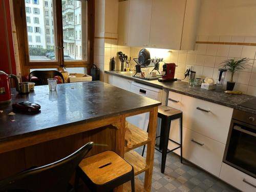 Secheron Bed & Breakfast | 20 m² Bed and breakfast ∙ 1 bedroom ∙ 2 guests