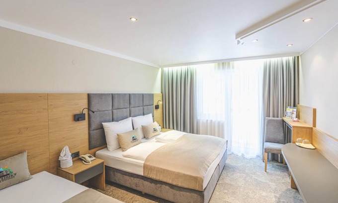 Steeg Hotel | 20 m² Hotel ∙ 1 bedroom ∙ 3 guests