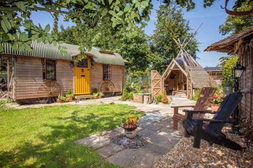 Alton Cabin | 20 m² Lodge ∙ 2 guests