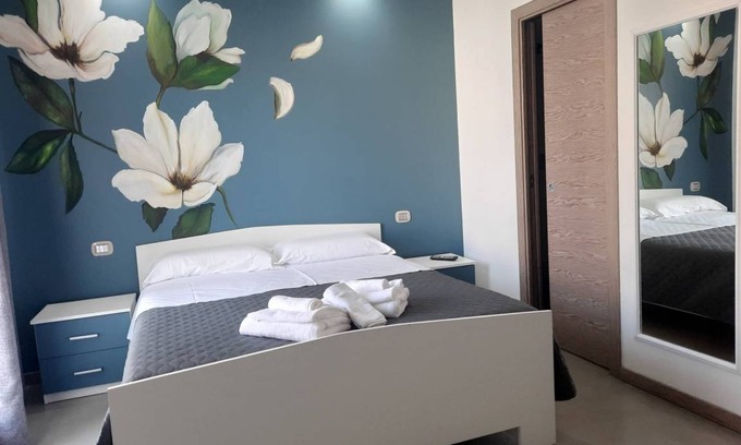 Brusciano Resort | 20 m² Private room ∙ 1 bedroom ∙ 3 guests