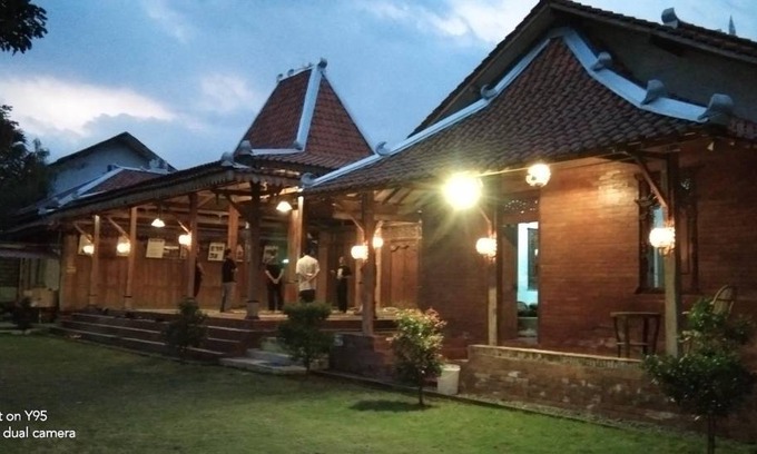 Prambanan Villa | 20 m² Villa ∙ 2 guests