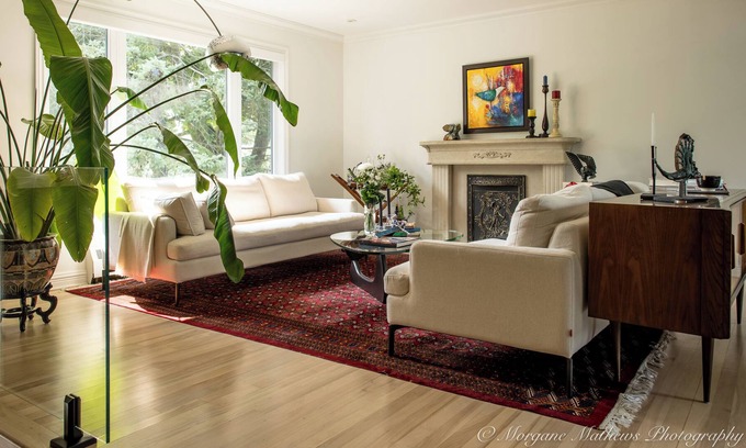 Boucherville House | 20 Minutes from Montreal, Tastefully Decorated House to Recharge and Be Inspired