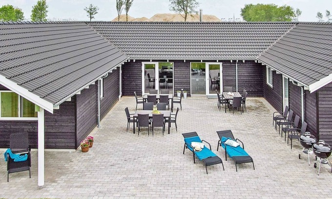 Olpenitz House | 20 person holiday home in Hasselberg