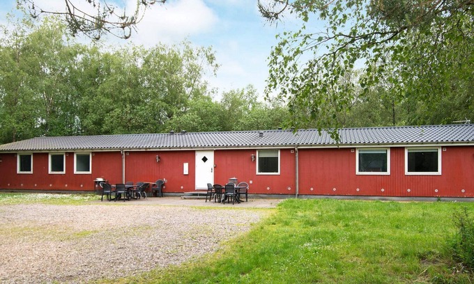 Skovgaarde House | 20 person holiday home in Herning