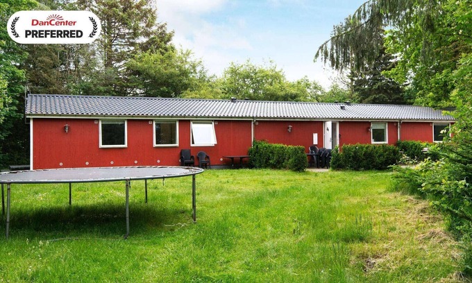 Skovgaarde House | 20 person holiday home in Herning-By Traum
