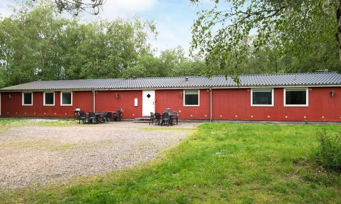 Skovgaarde House | 20 person holiday home in Herning-By Traum
