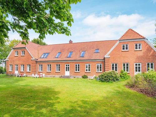 Ulfborg House | 20 person holiday home in Ulfborg