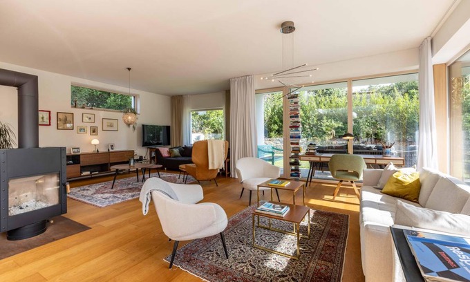 Herrsching am Ammersee House | 200 m² House ∙ 3 bedrooms ∙ 6 guests