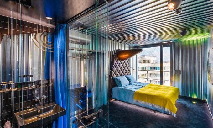 Olomouc Apartment | 200 m² Apartment ∙ 2 bedrooms ∙ 4 guests