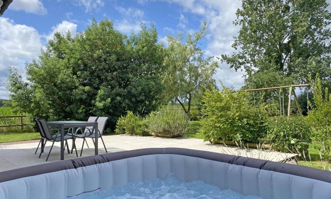 Les Ventes-de-Bourse Cottage | 200 m² Cabin ∙ 6 bedrooms ∙ 12 guests