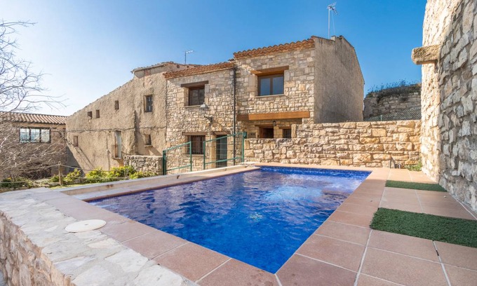 Savalla del Comtat House | 200 m² House ∙ 4 bedrooms ∙ 12 guests