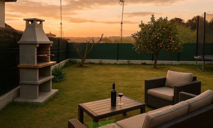 Posada de Llanes House | 200 m² House ∙ 3 bedrooms ∙ 6 guests