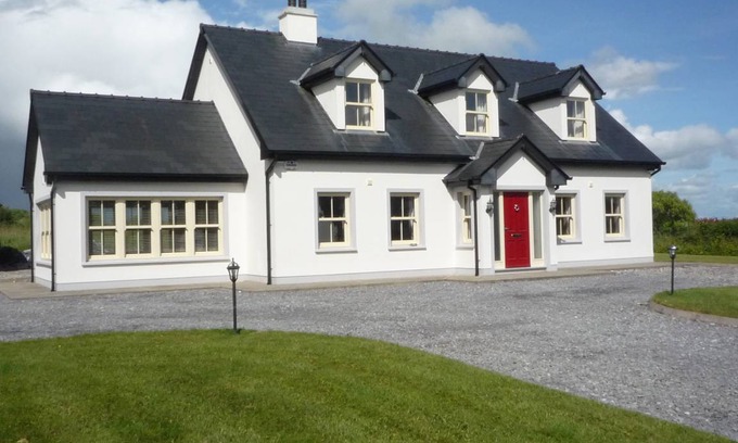 Boherboy House | 200 m² House ∙ 4 bedrooms ∙ 8 guests