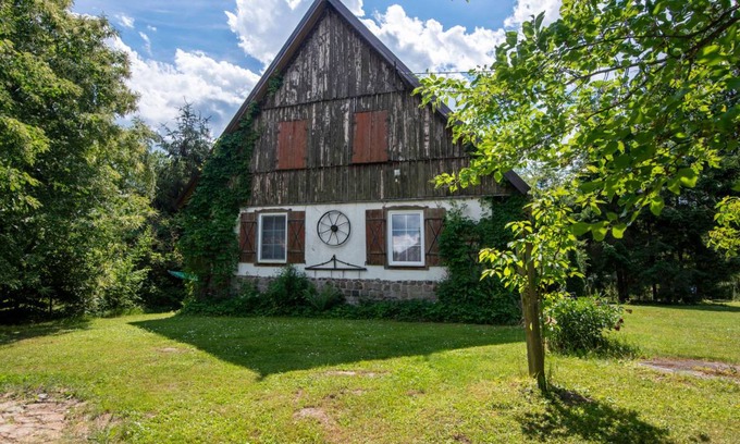 Wegorzewo House | 200 m² House ∙ 4 bedrooms ∙ 10 guests
