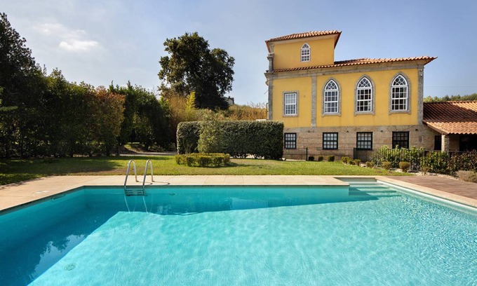 Travanca House | 200 m² House ∙ 4 bedrooms ∙ 9 guests