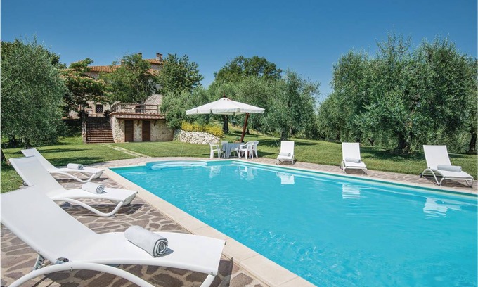 Avigliano Umbrio House | 200 m² Maisonette ∙ 4 bedrooms ∙ 9 guests