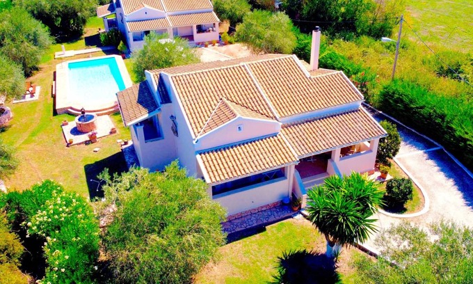 Roda Villa | 200 m² Villa ∙ 4 bedrooms ∙ 8 guests