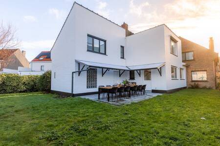 Sint-Andries Villa | 200 m² Villa ∙ 4 bedrooms ∙ 8 guests