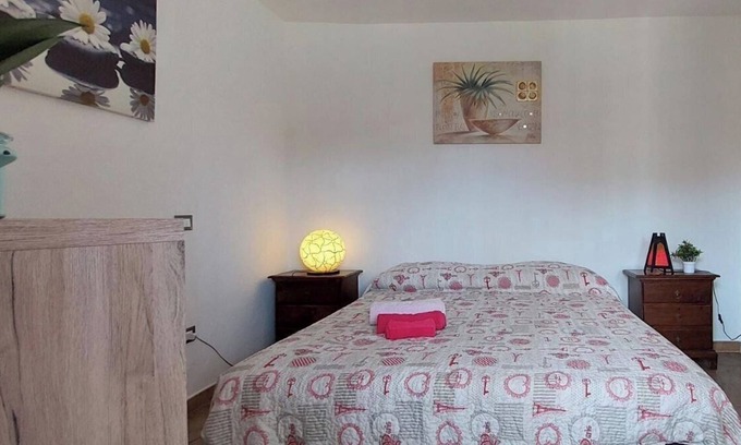 Poetto Apartment | 200 meters from the beach Apartment for couple