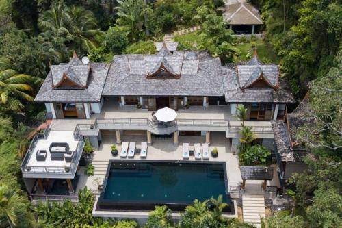 Cherngtalay Villa | 2000 m² Villa ∙ 4 bedrooms ∙ 8 guests