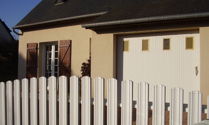 Saint-Jacut-de-la-Mer Cabin | 200m from the sea beautiful house of 110m2 for 6pers, comfortable, enclosed garden 473m