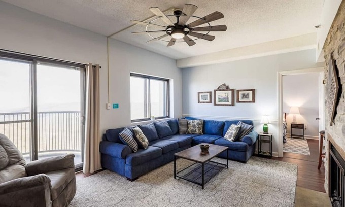 Sugar Mountain Condo | 2019 Sugartop Mountain Condo- Views, Pool, Hot tub