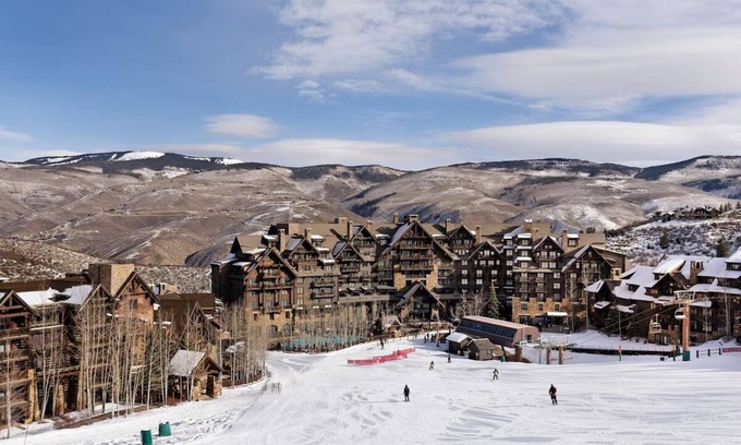Avon Condo | 2024 Christmas Getaway: Ski-In/Out 3-Bed at Bachelor Gulch + 8 Lift Tickets!