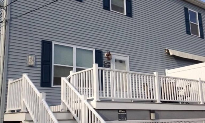 Beach Haven Terrace House | 2026 Summer weeks now available!